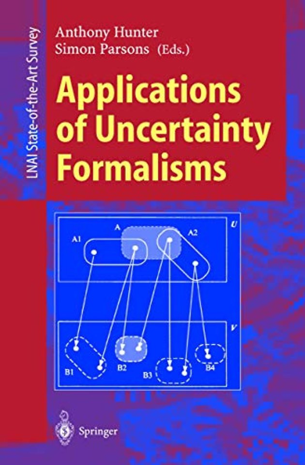 Applications of Uncertainty Formalisms
