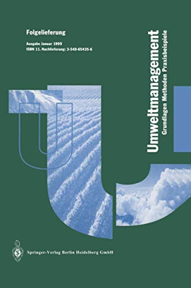 Betriebliches Umweltmanagement
