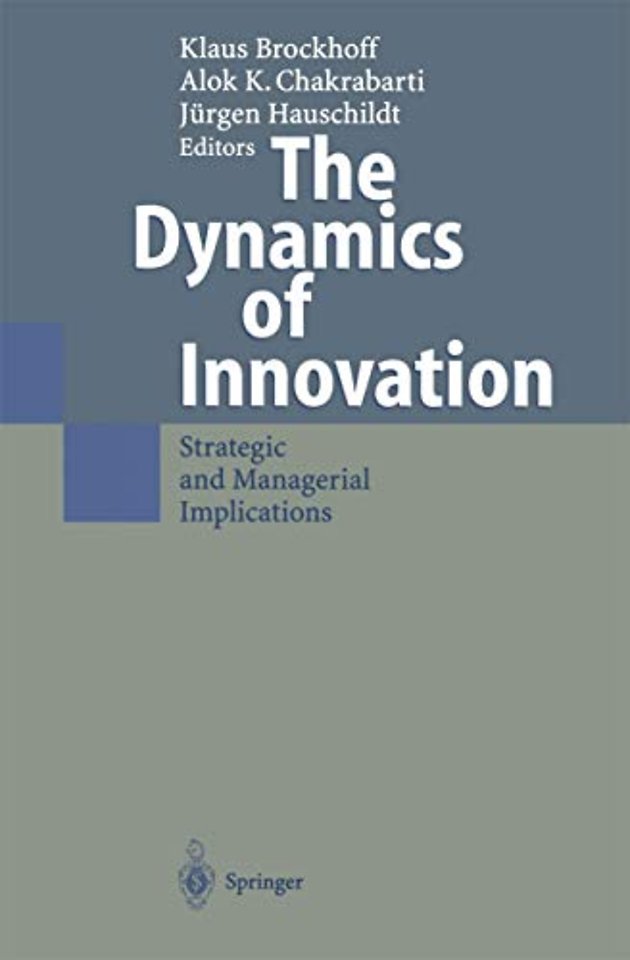 The Dynamics of Innovation