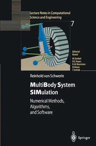 MultiBody System SIMulation
