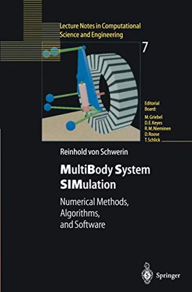 MultiBody System SIMulation