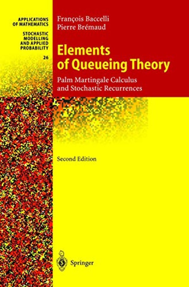 Elements of Queueing Theory
