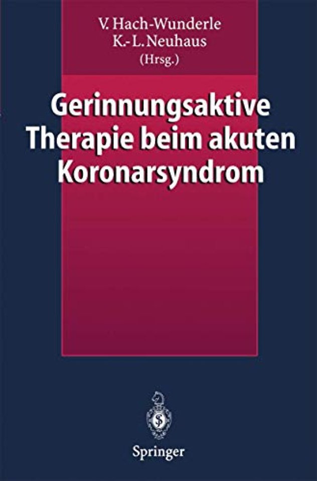 Gerinnungsaktive Therapie beim akuten Koronarsyndrom