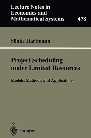 Project Scheduling under Limited Resources