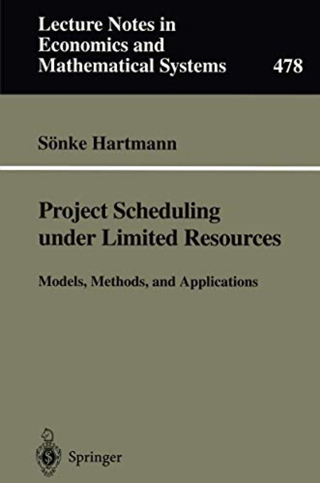 Project Scheduling under Limited Resources