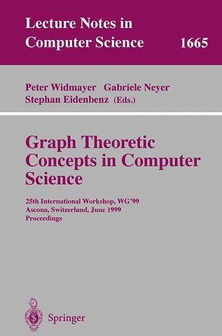Graph-Theoretic Concepts in Computer Science