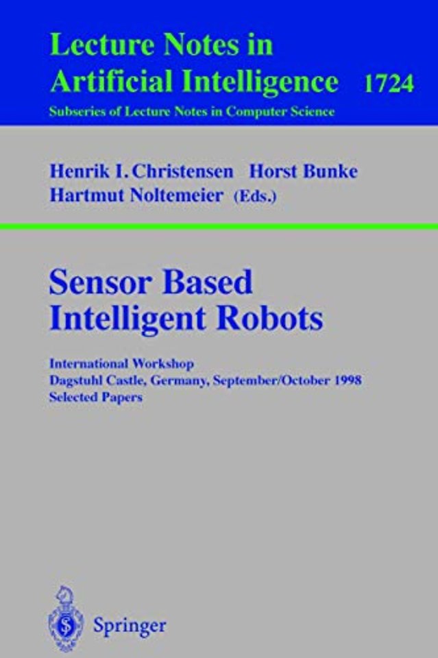 Sensor Based Intelligent Robots