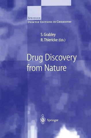 Drug Discovery from Nature