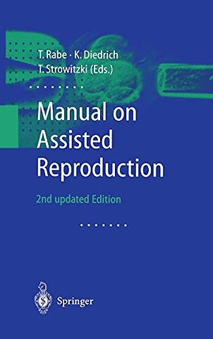 Manual on Assisted Reproduction