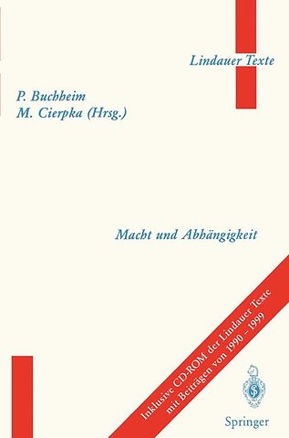 Macht und Abhängigkeit