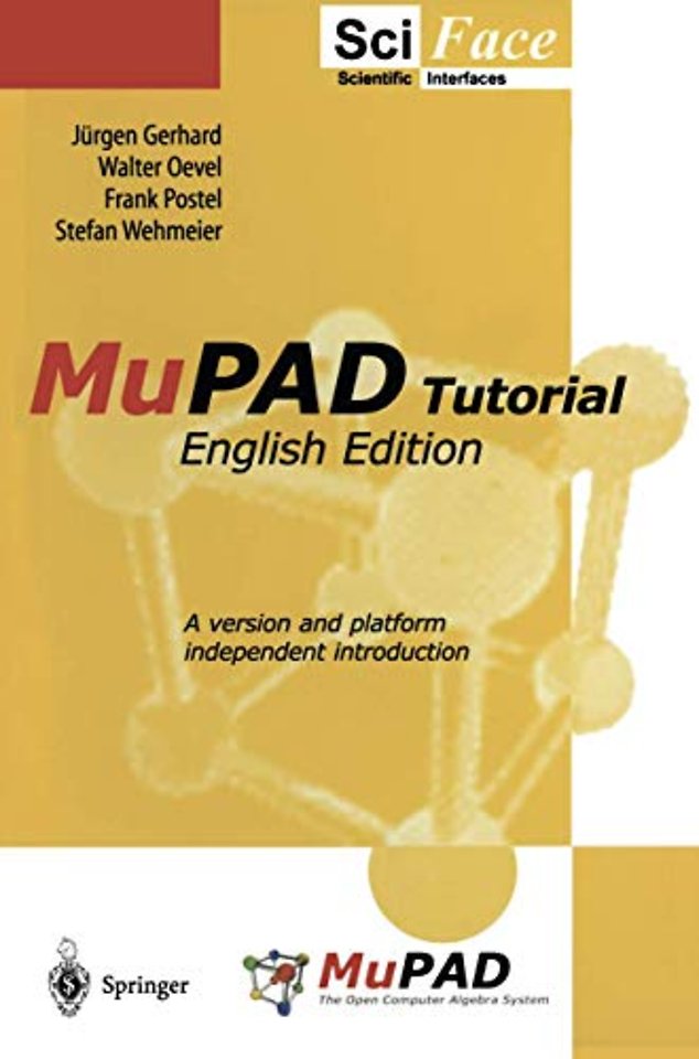 MuPAD Tutorial
