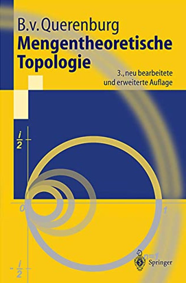 Mengentheoretische Topologie