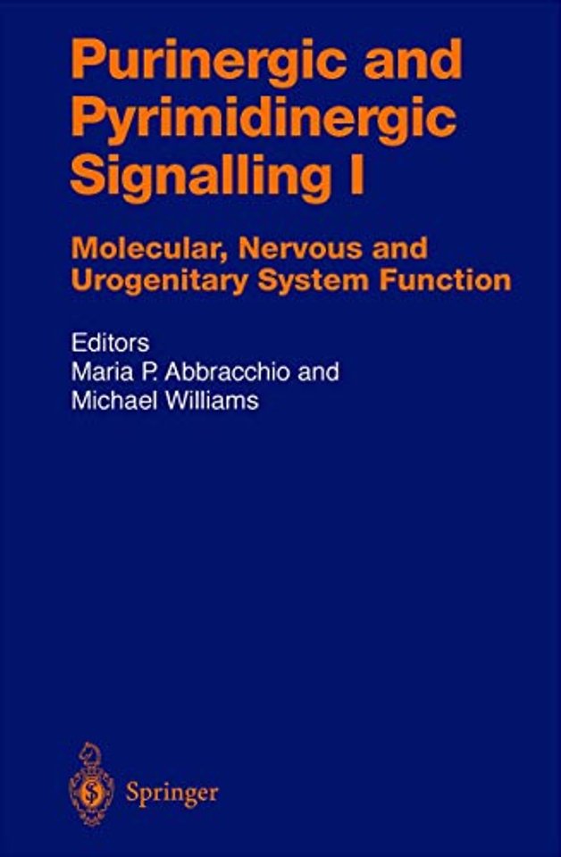 Purinergic and Pyrimidinergic Signalling