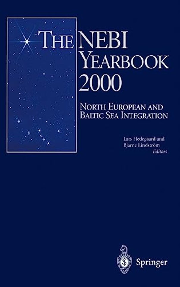 The NEBI Yearbook 2000