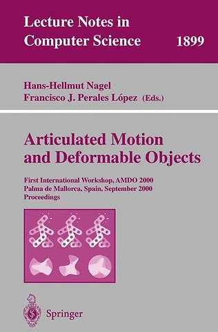 Articulated Motion and Deformable Objects