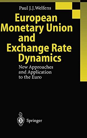 European Monetary Union and Exchange Rate Dynamics
