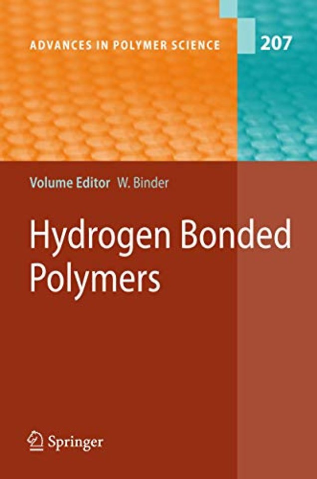 Hydrogen Bonded Polymers