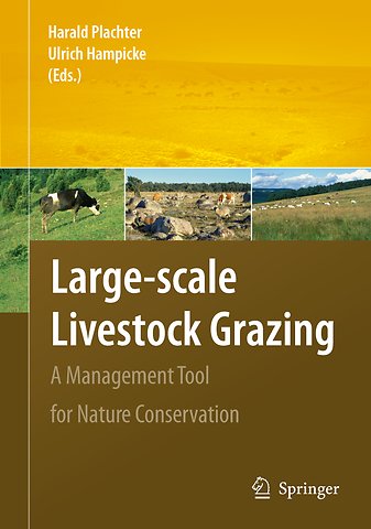Large-scale Livestock Grazing