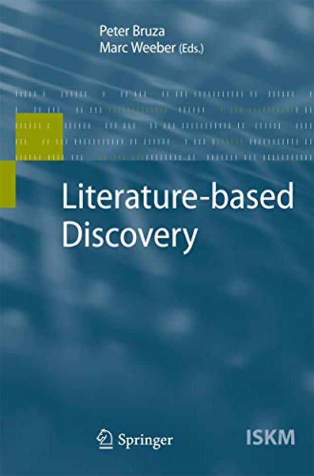 Literature-based Discovery