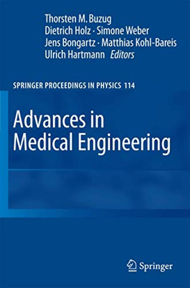Advances in Medical Engineering