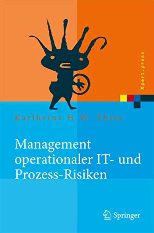 Management operationaler IT- und Prozess-Risiken