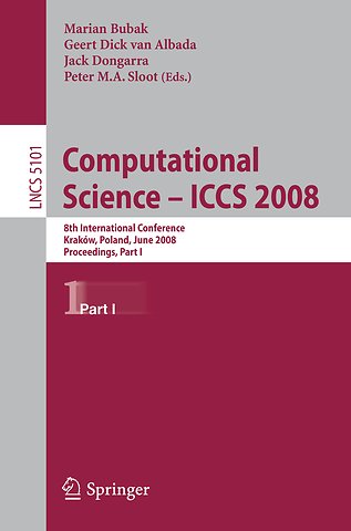 Computational Science – ICCS 2008