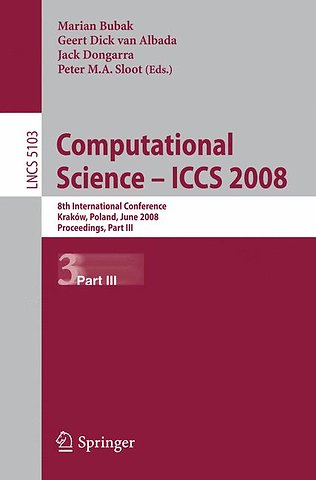 Computational Science – ICCS 2008