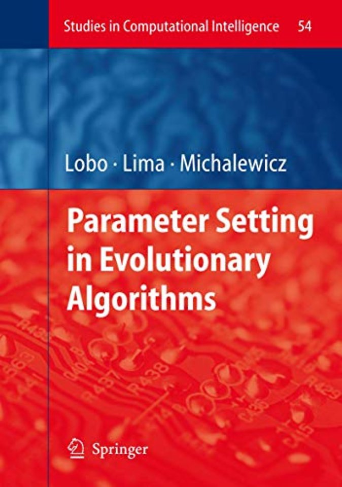 Parameter Setting in Evolutionary Algorithms