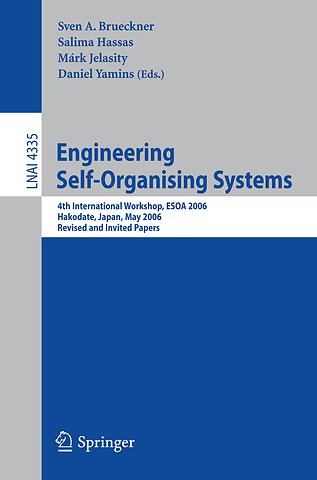 Engineering Self-Organising Systems