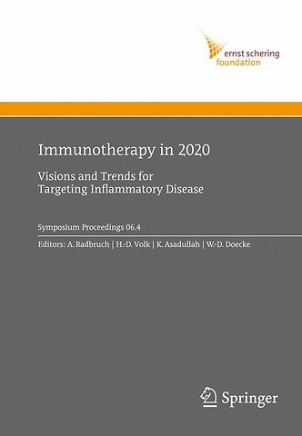 Immunotherapy in 2020