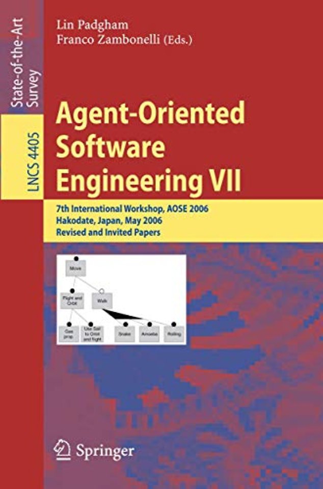 Agent-Oriented Software Engineering VII