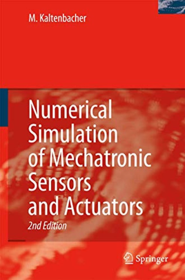 Numerical Simulation of Mechatronic Sensors and Actuators