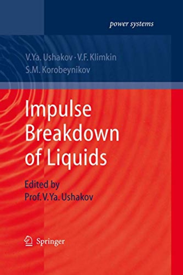 Impulse Breakdown of Liquids
