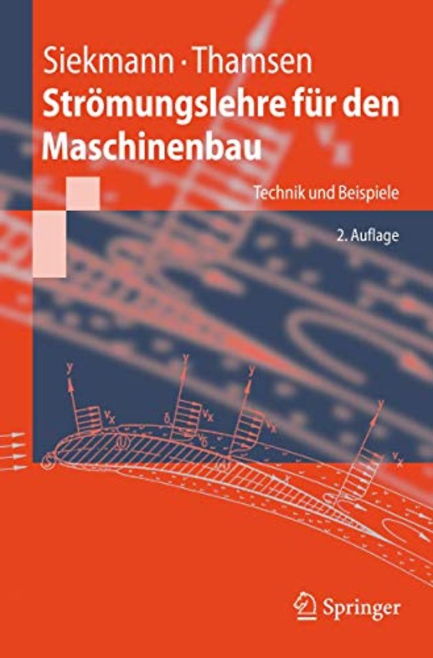 Strömungslehre für den Maschinenbau