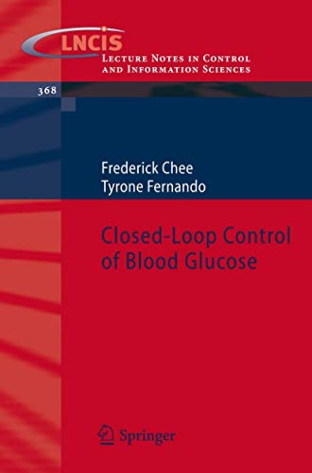 Closed-Loop Control of Blood Glucose