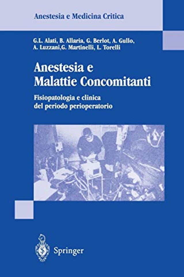 Anestesia e Malattie Concomitanti