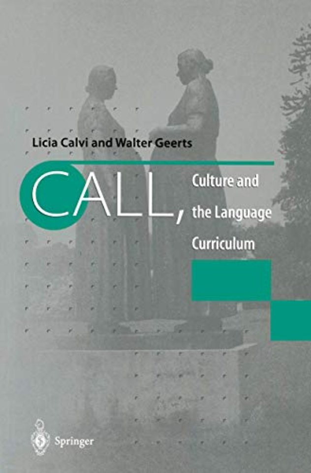CALL, Culture and the Language Curriculum