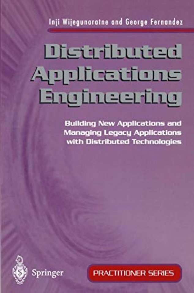 Distributed Applications Engineering