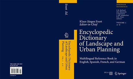 Encyclopedic Dictionary of Landscape and Urban Planning