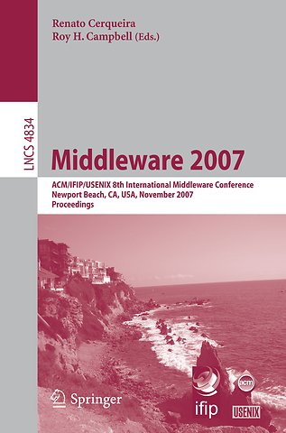 Middleware 2007
