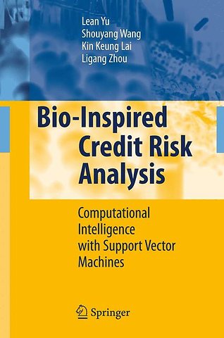 Bio-Inspired Credit Risk Analysis
