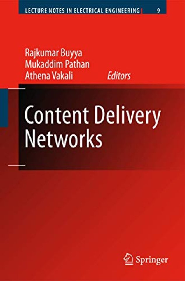 Content Delivery Networks