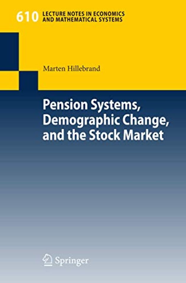 Pension Systems, Demographic Change, and the Stock Market