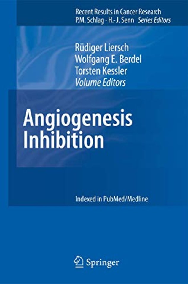 Angiogenesis Inhibition