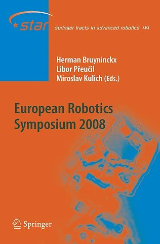 European Robotics Symposium 2008