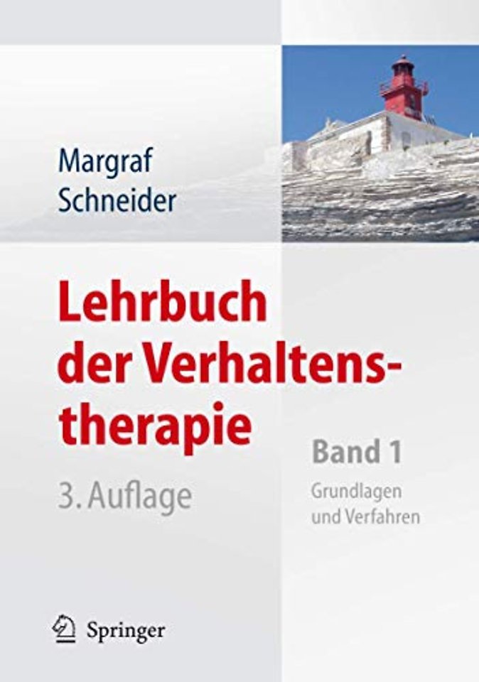 Lehrbuch der Verhaltenstherapie