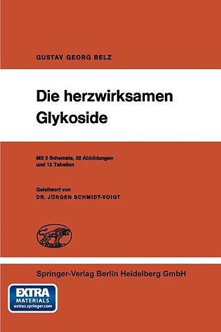 Die herzwirksamen Glykoside