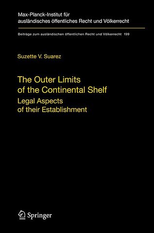 The Outer Limits of the Continental Shelf