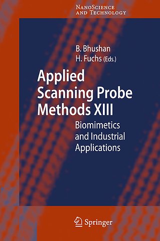 Applied Scanning Probe Methods XIII