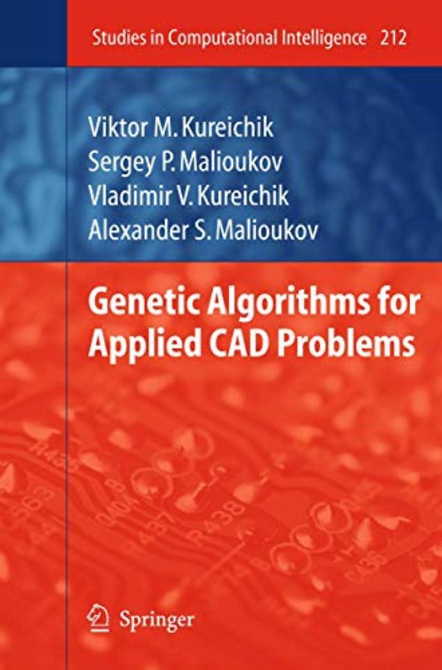 Genetic Algorithms for Applied CAD Problems